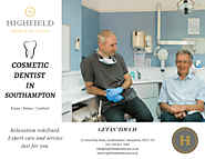 Cosmetic Dentist in Southampton