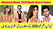 Nikamma Movie 2020 Star Cast Salary | Shirley Setia | Shilpa Shetty | Abhimanyu Dassani - Hammad TV