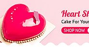 Order Valentine's Day Cake for Your Loved Once