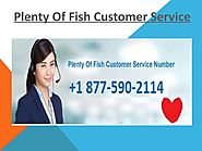 (+1 877-590-2114) Plenty Of Fish Customer Service