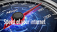 Why Wi-Fi and Internet Connection Doesn’t Work in Real Speed
