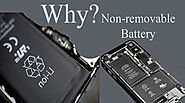 Why Non-removable Battery in Smartphones