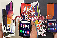 Samsung A50s FRP Bypass | Bypass Samsung A50 FRP | A50s Frp Unlock