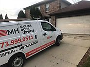 Garage Door Spring Repair Chicago MH Garage Door Repair