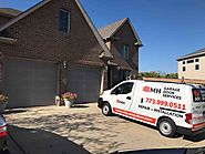 Garage Door Replacement Chicago MH Garage Door Repair