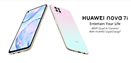 Huawei Nova 7i Full Phone Specifications