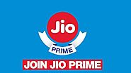 Jio Prime Membership Recharge Plans Details | Jio Prime