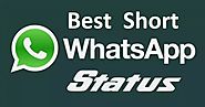 Short Status of WhatsApp | Quote For WhatsApp Status [2019]