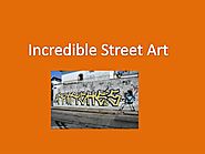 PPT - Incredible Street Art PowerPoint Presentation, free download - ID:9828060