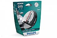 Philips ® | D1S X-tremeVision (150%) | Kraftig lys | Ekstralys.no | Ekstralys