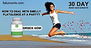 Get the Natural Solution for Excessive Smelly Farts – Flatu Scents