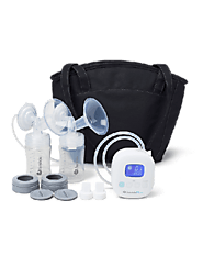 Now get the new Ameda Mya breast pump with insurance