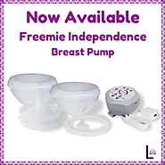 Freemie Independence Mobile Hands-Free Breast Pump