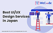 Best UI/UX Design Services in Japan