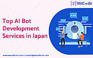Top AI Bot Development Services Japan