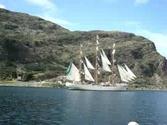 Sail Parade, Tall Ships Races Maloy, Cisne Branco,