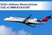 Delta Airlines Reservations | Book Flight Tickets | Official Site