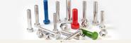 SS Bolts & Nuts 316, 304 Manufacturers in India