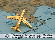 Top 10 Things to Do in India