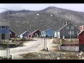 Greenland Nanortalik Village