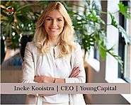 Ineke Kooistra- Empowering Young Talents | The Enterprise World
