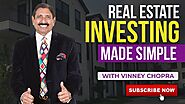 Best Real Estate Podcasts - Real Estate Podcasting with Vinney Chopra