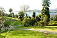 Royal Tasmanian Botanical Gardens