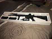 KWA KM4 SR10 2GX *Comes With 7 Mags, Battery, And More!*