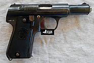 Astra Model 3000 9mm .380 ACP Pistol - Deltaweaponshop