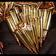 Premium Brass 5.56×45 223 Ammo – .223 55gr 1000 Rounds