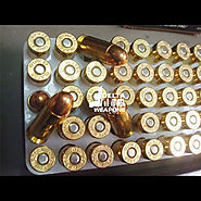 CCI FMJ Blazer Brass 230GR .45ACP Ammo – 1000 Rounds