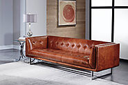 Best Pure Leather Sofas