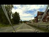 Motorcycle Tour to Norway (Cologne - North Cape) - Part 2 (Going North)