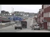 Nuuk - the largest city of Greenland [HD]