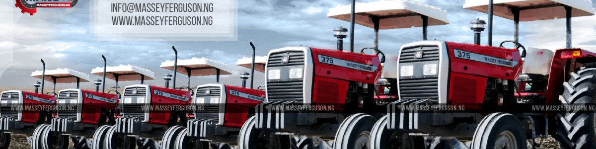 Headline for Top Massey Ferguson Tractors Dealers in Nigeria
