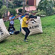 Top Tips for Children to Make the Most of the Laser Tags