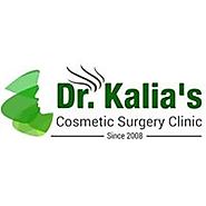 Dr Kalia's Cosmetic Surgery Clinic, ChandigarhHair Replacement Service in Chandigarh, India