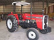 Massey Ferguson Tractors for Sale in Nigeria | MF 375, 455, 4700 Tractor