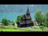 Norway - Urnes stavkirke (stave church)