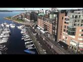 Aker Brygge, Astrup Fearnley museum - Aerovision/Visit Oslo