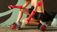 Motorised roller skates, from cartoon to reality