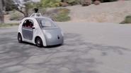 Driverless Cars 'On UK Roads By January'
