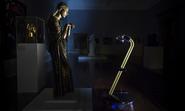 Follow that robot: the hi-tech tour guides taking over Tate Britain at night