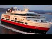 Norway "Hurtigruten" travel destination