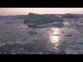 Greenland, Europe "Ilulissat Icefjord" travel destination video