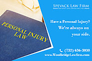 Hire Personal Injury Law Firm In Woodbridge NJ