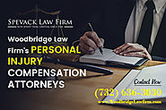 Best Personal Injury Attorney in Woodbridge NJ