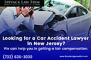 Looking for car accident lawyer in Woodbridge, New jersey