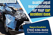 Hire experienced car accident lawyers in NJ