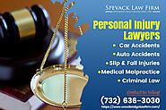 Hire Personal Injury Lawyer Specialists in Union County, NJ